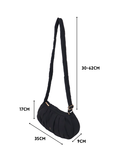 Winnie Puffer Crossbody Bag