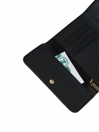 Esther Tri-Fold Medium Wallet