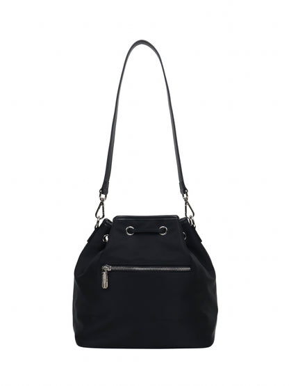 Debbie Nylon Bucket Bag