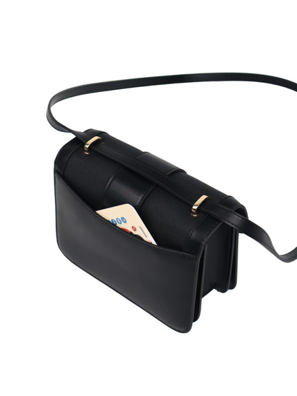 Nicole Vintage Crossbody Bag