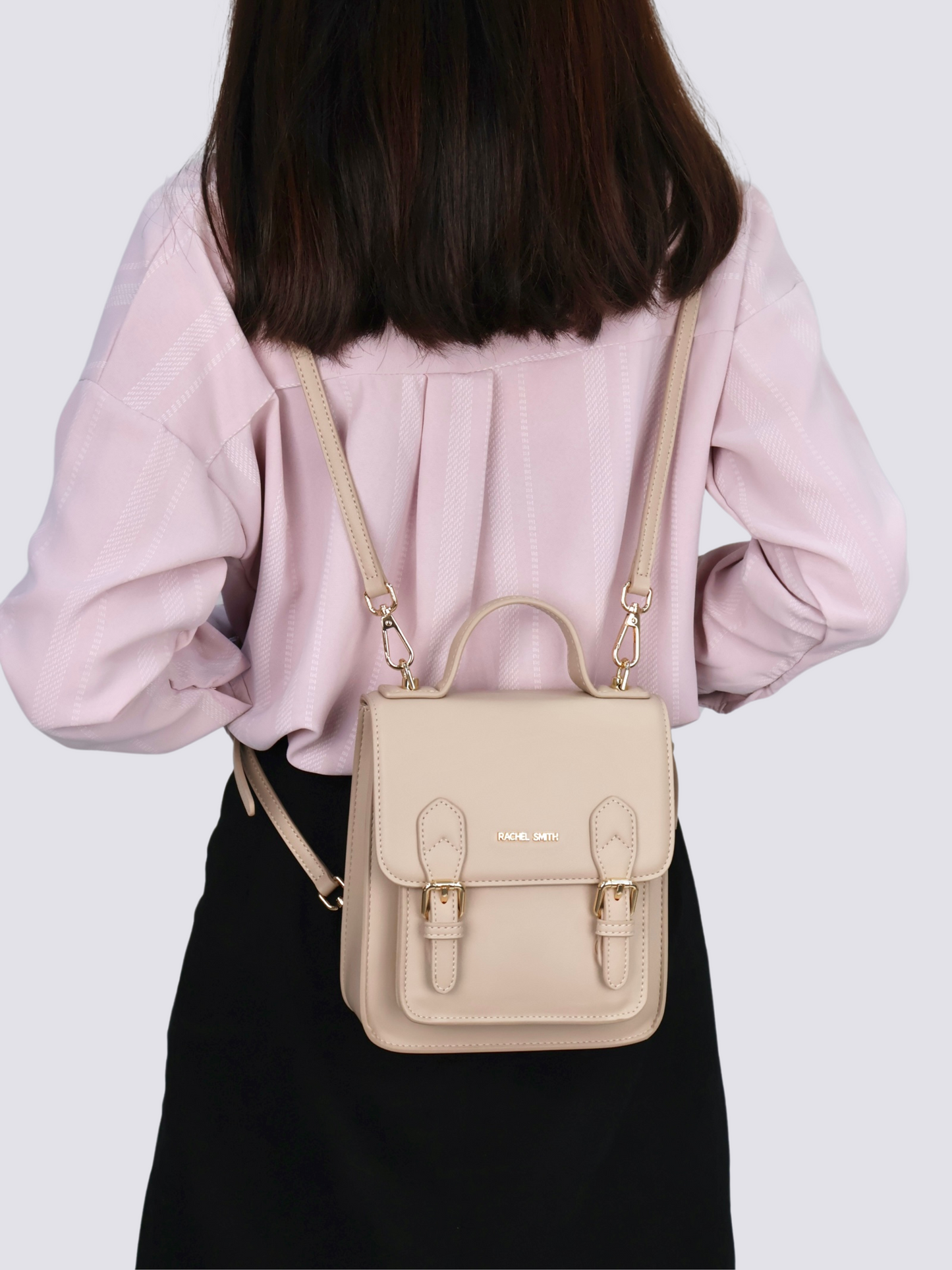 Celia Vintage Mini Backpack