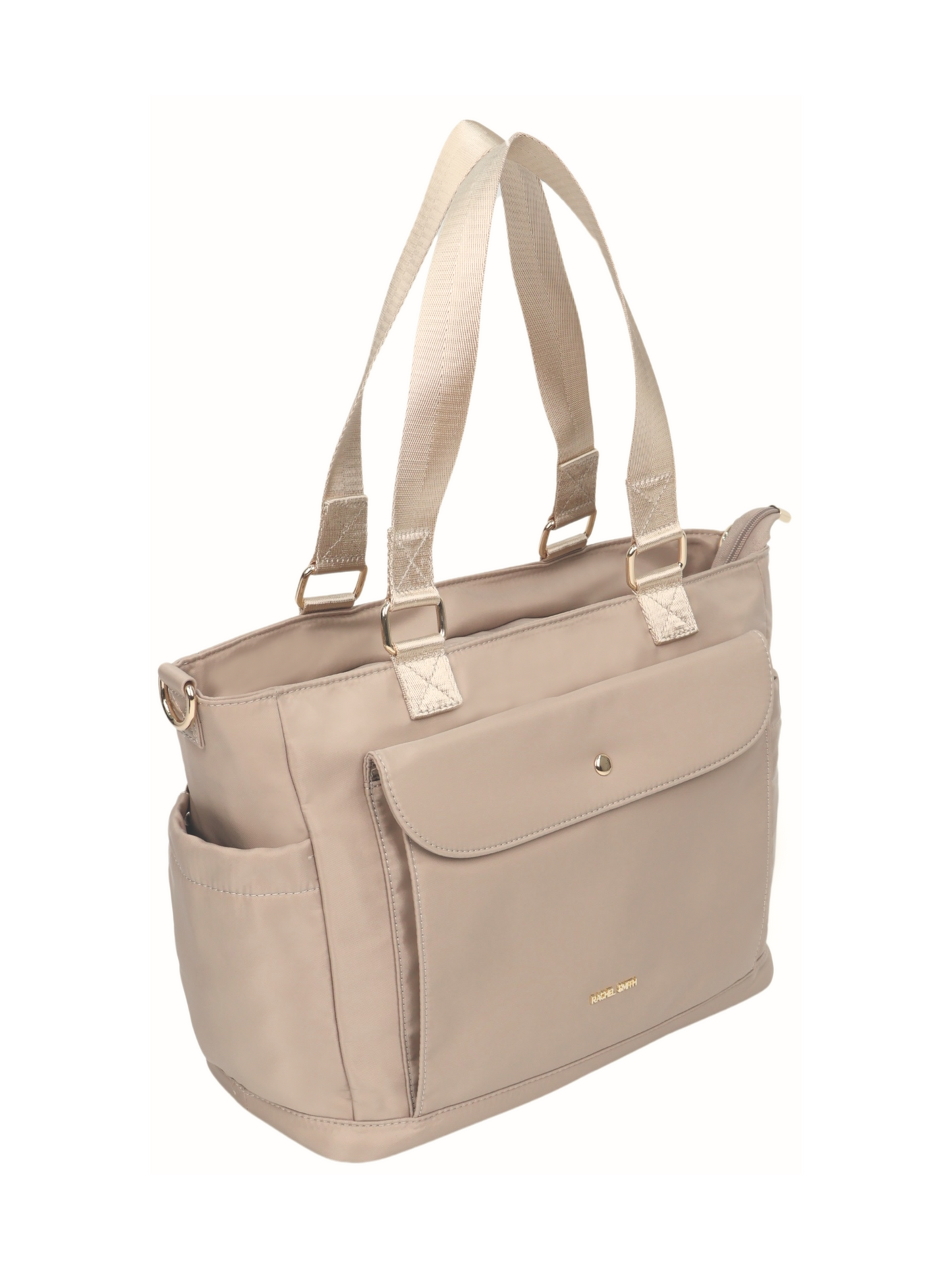 Camilia Nylon Tote Bag