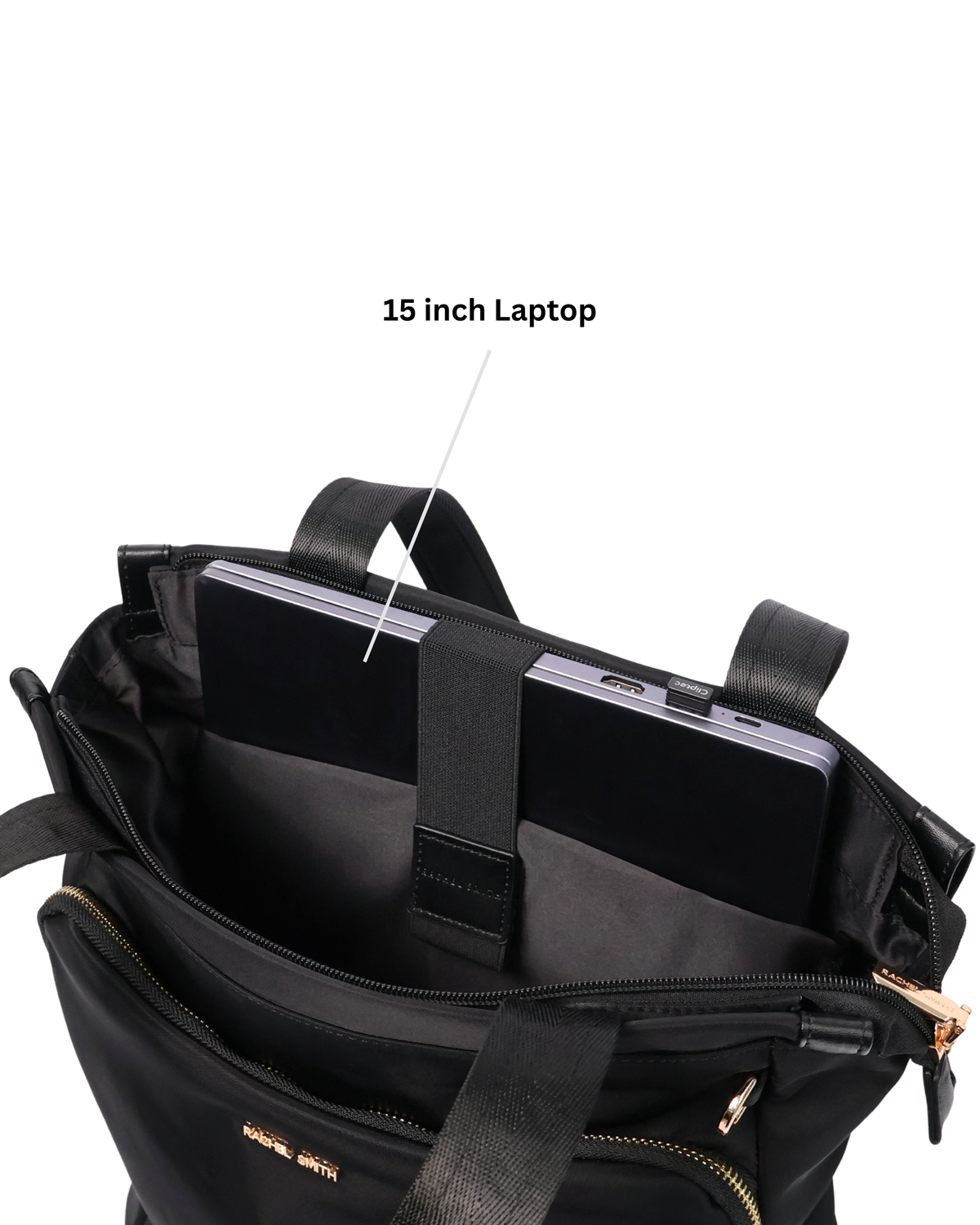 Madelyn 2-in-1 Tote Bag