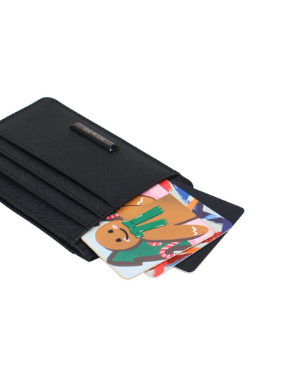 Ivan Genuine Leather Card Holder