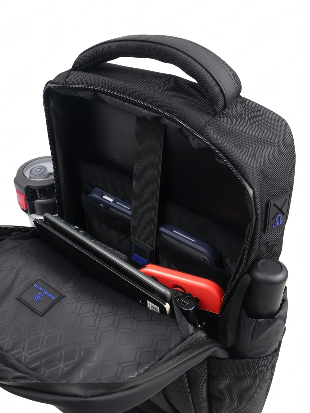 Hugo Business Laptop Backpack