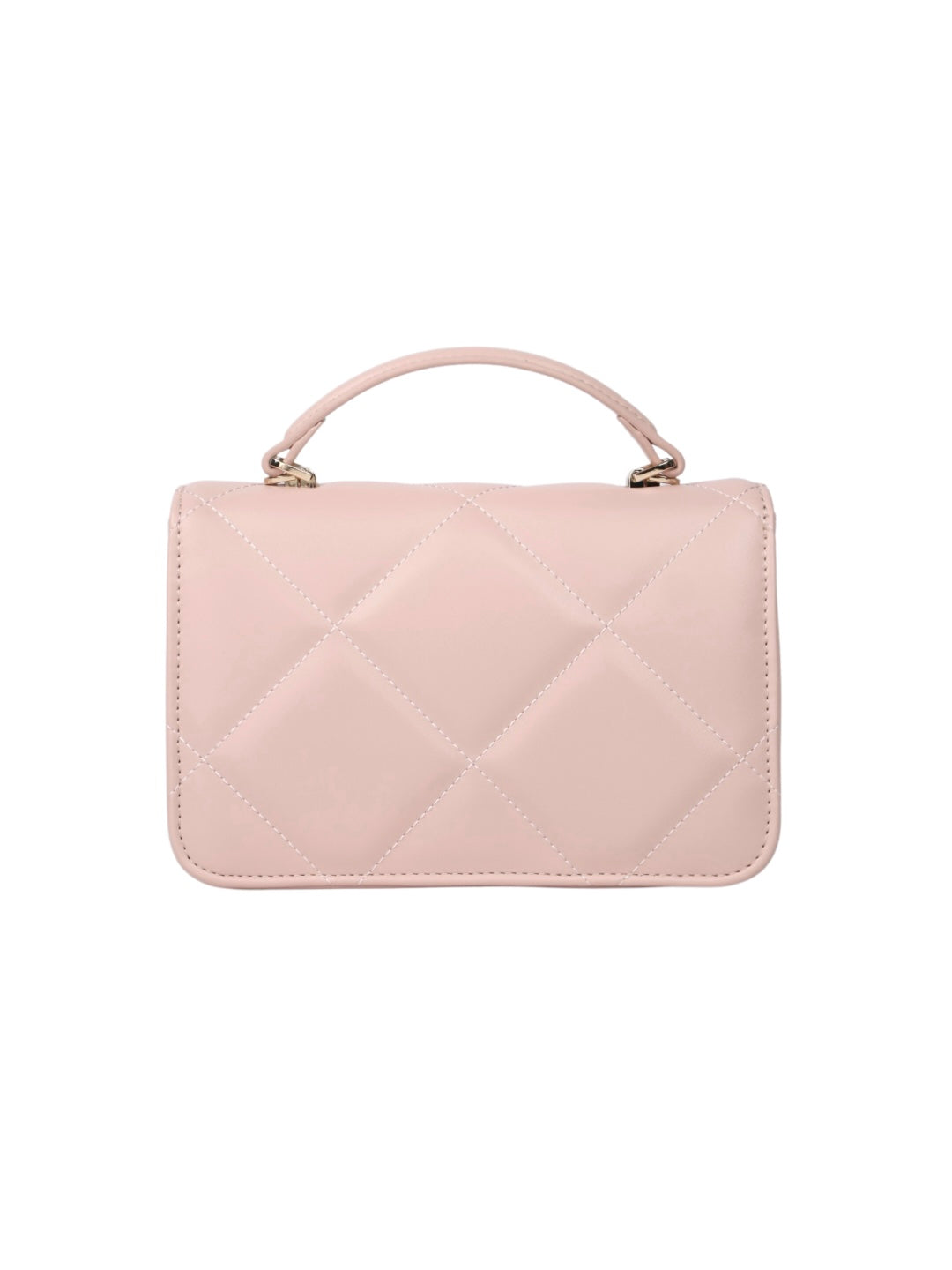 Evon Quilted Crossbody Sling Bag