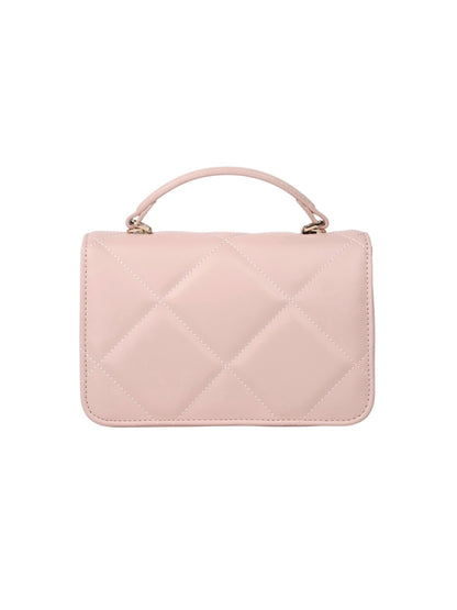 Evon Quilted Crossbody Sling Bag