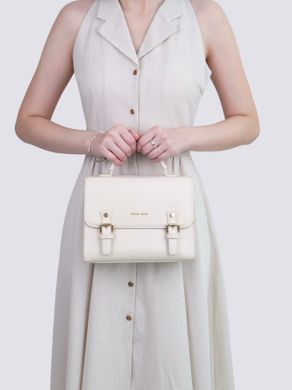 Cecilia Vintage Crossbody Bag