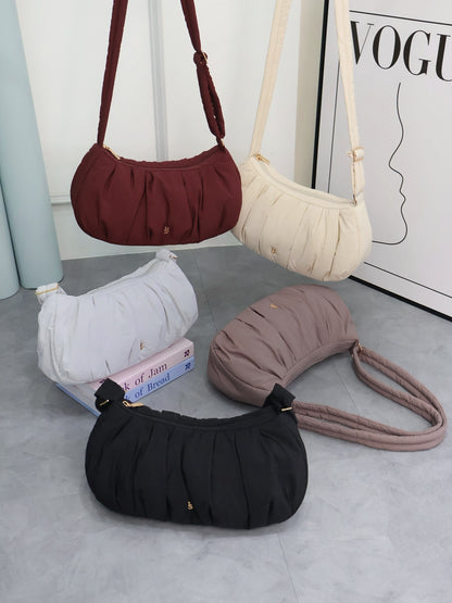 Winnie Puffer Crossbody Bag