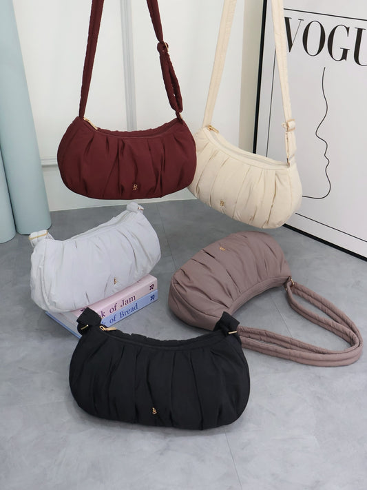 Winnie Puffer Crossbody Bag