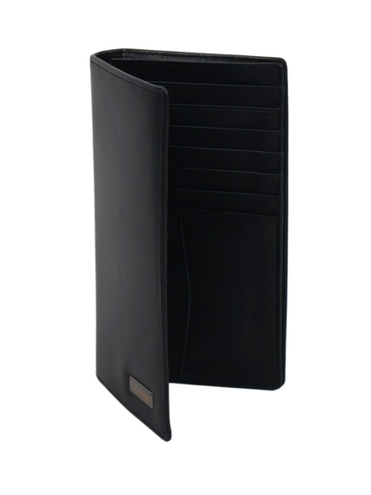 Jason Genuine Leather Long Wallet