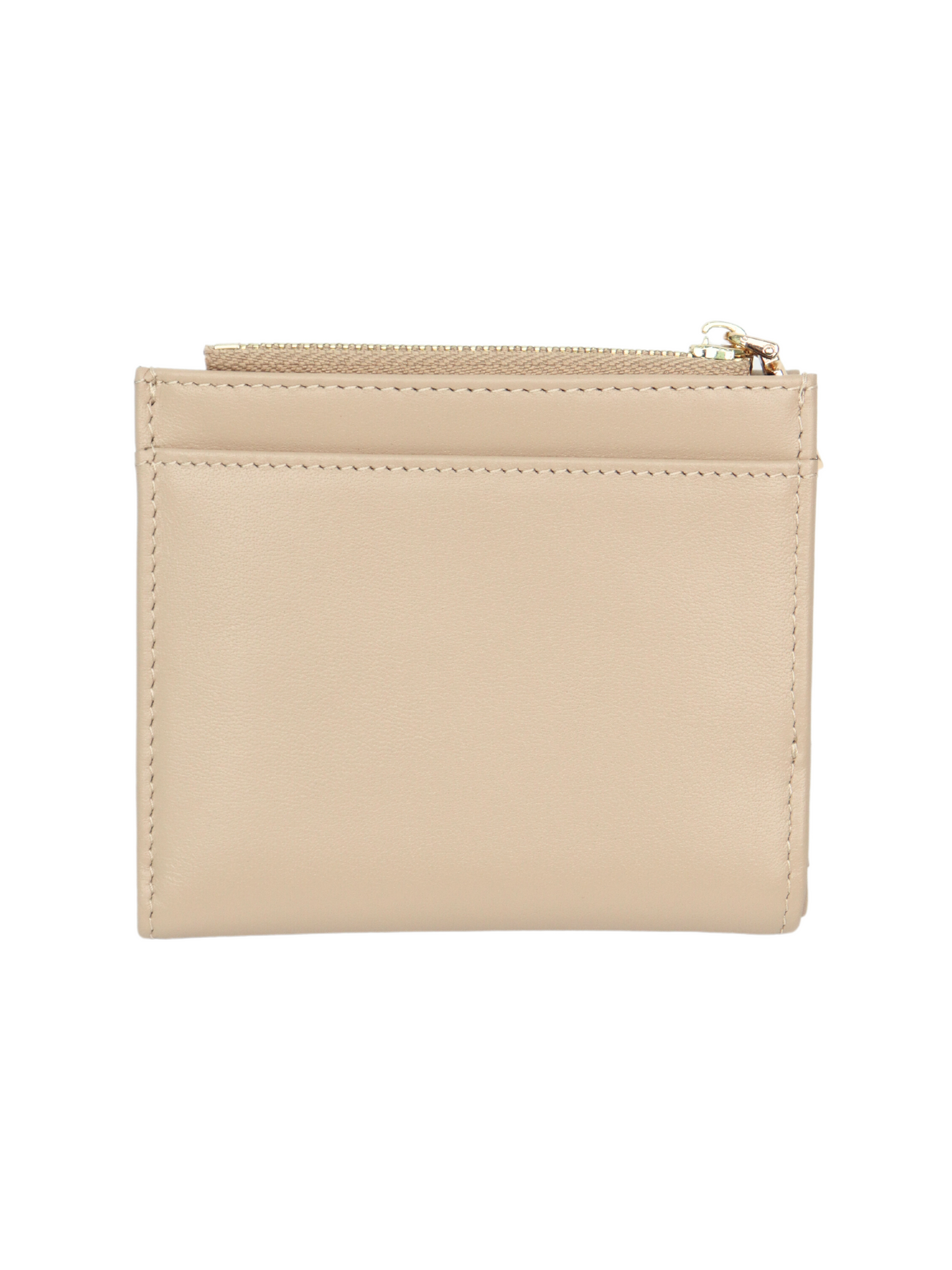 Lynn Leather Short Wallet