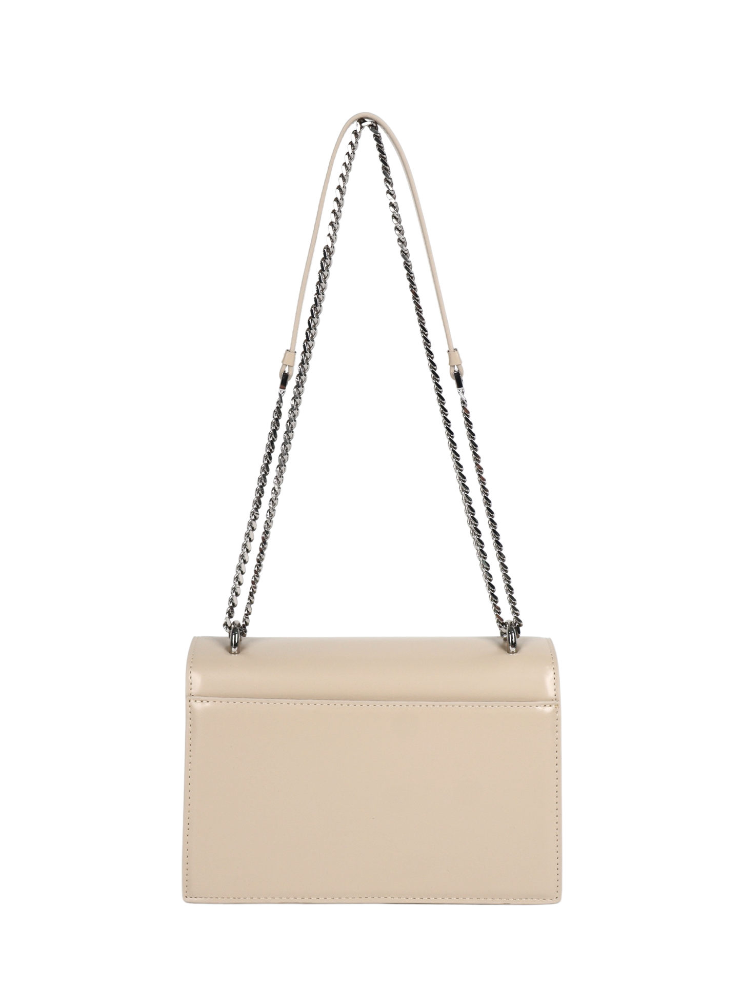 Carolyn Push-Lock Crossbody Sling Bag