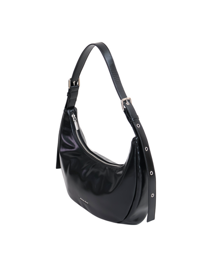 Vanessa Half-Moon Bag