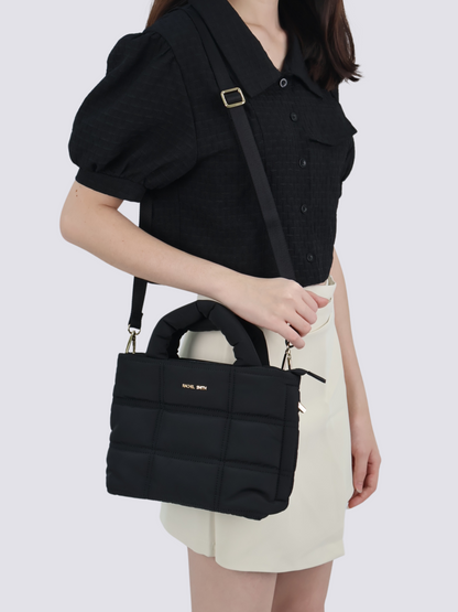 Murphy Mini Puffer Tote Bag