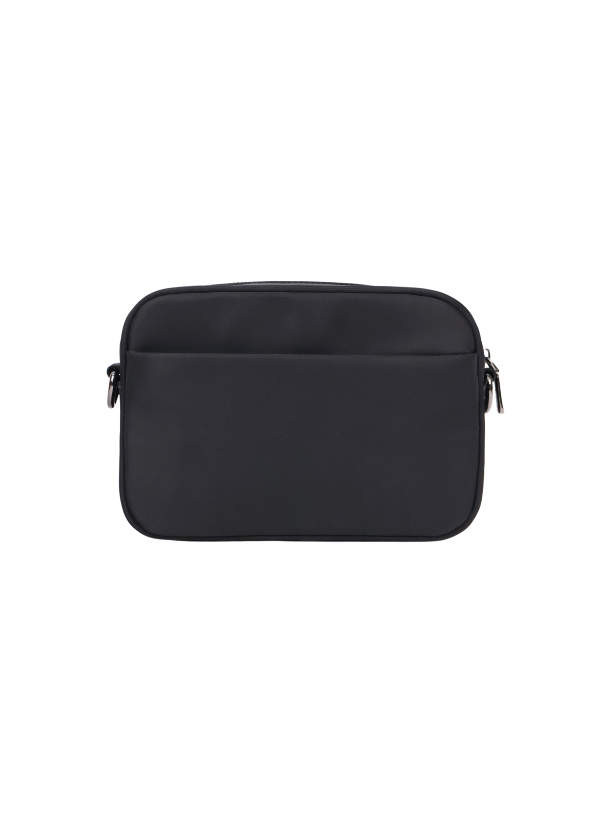 Leslie Unisex Nylon Crossbody Bag
