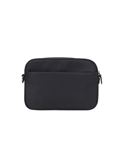 Leslie Unisex Nylon Crossbody Bag