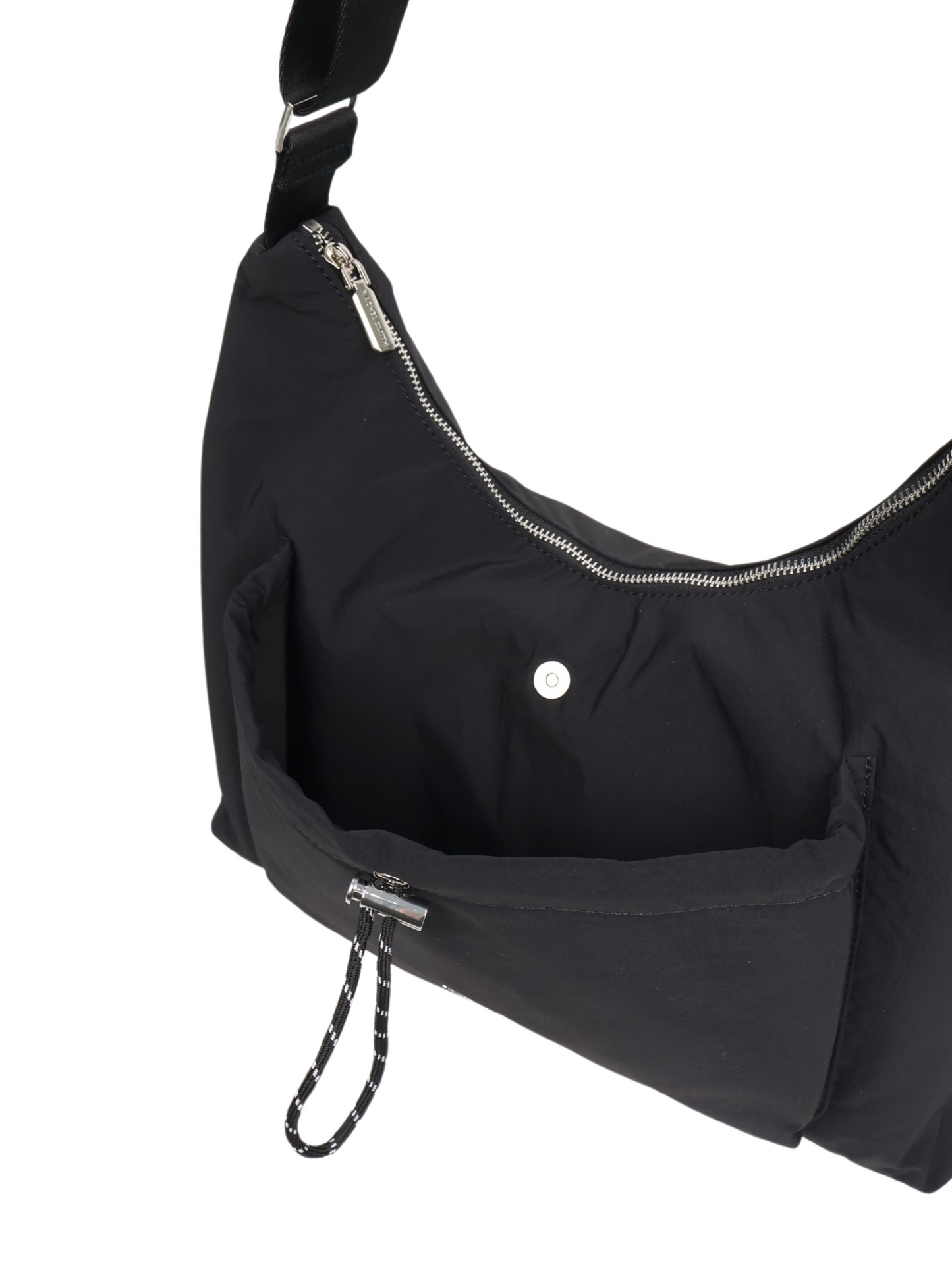 Eleen Drawstring Puff Bag