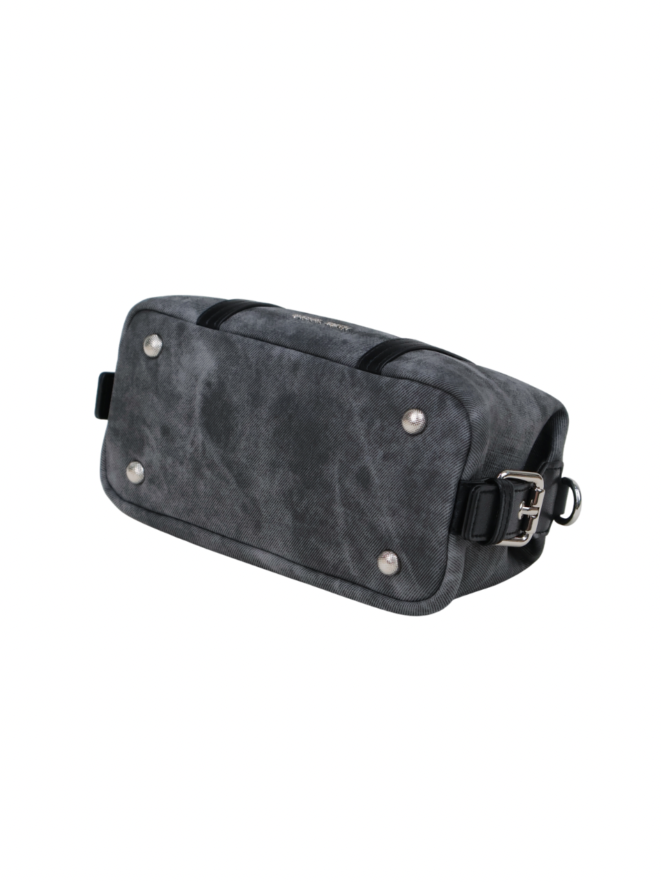 Dorothy Denim Boston Bag