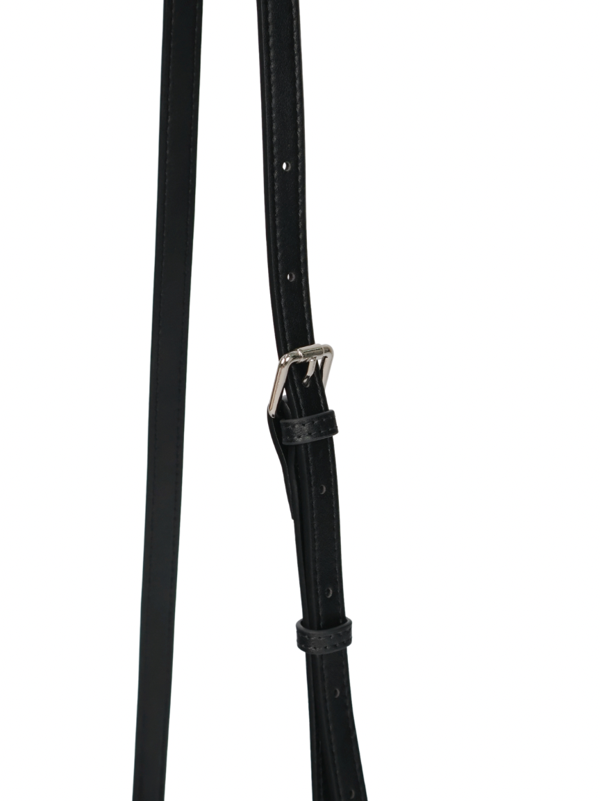 Sabrina Nylon Small Tote Bag