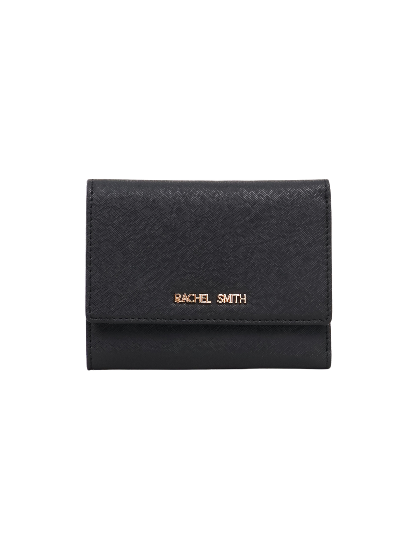 Miki Tri-Fold Short Wallet