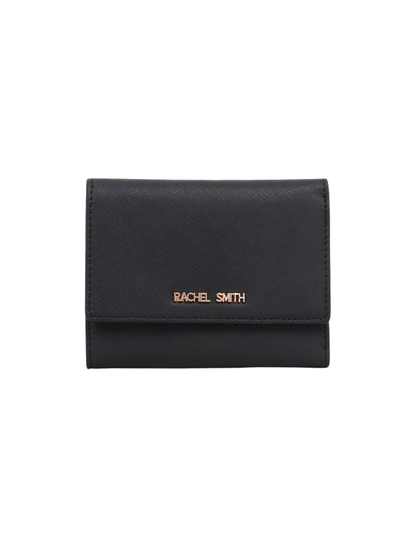 Miki Tri-Fold Short Wallet
