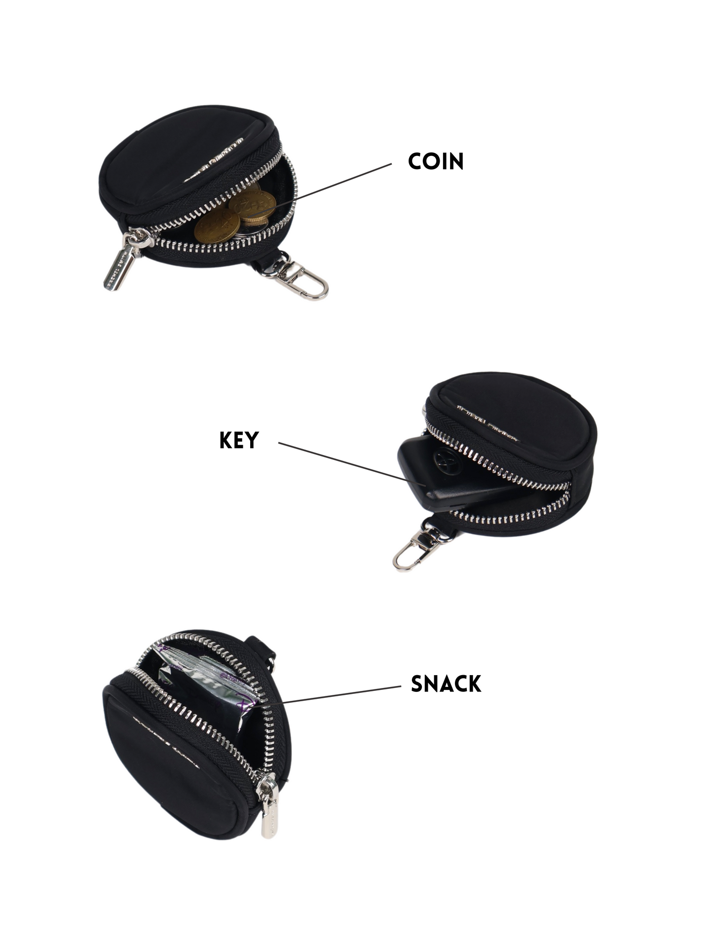 Harley Nylon Sling Bag