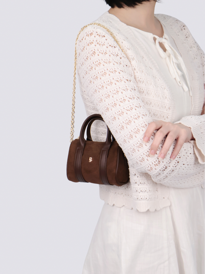 Mochi Mini Boston Bag