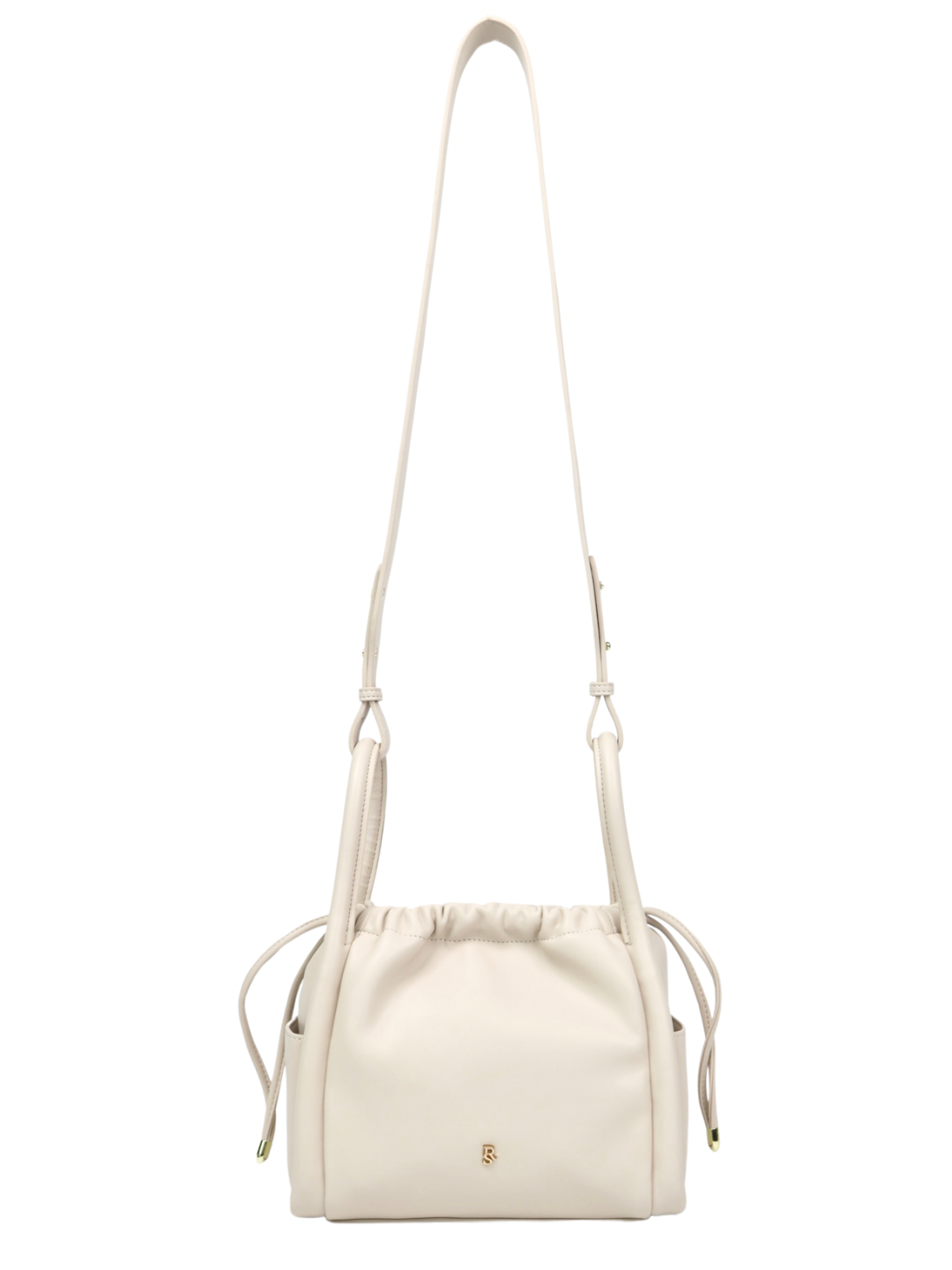 Julie Drawstring Bucket Bag