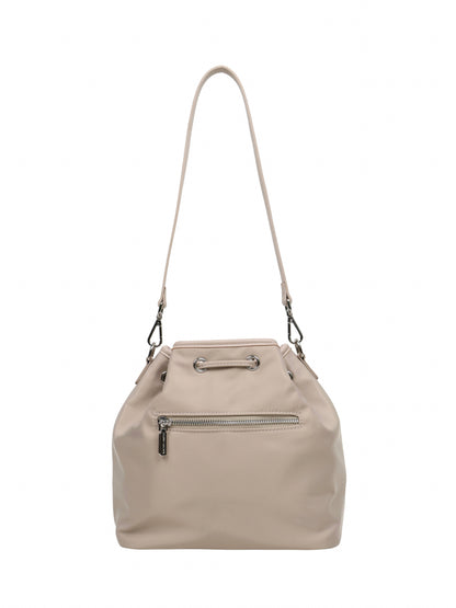Debbie Nylon Bucket Bag