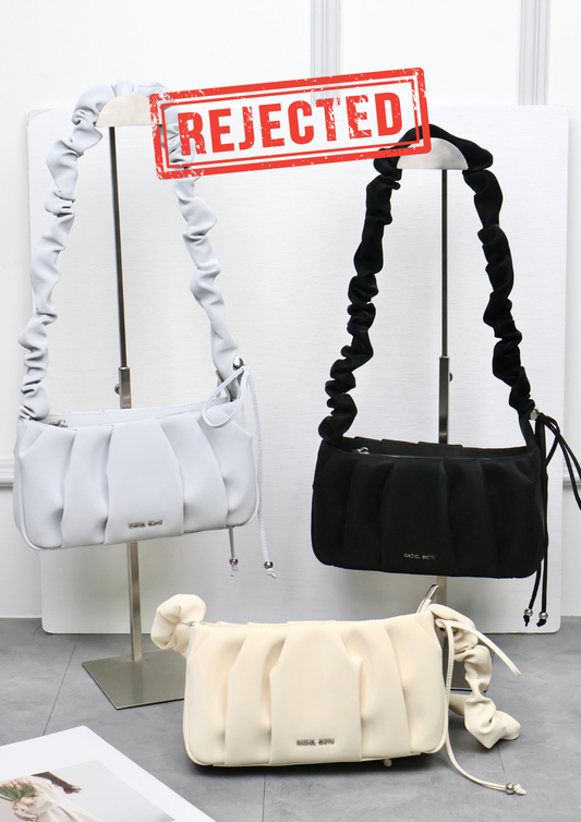 (Rejected Sales) Jolie Cloudy Hobo Bag