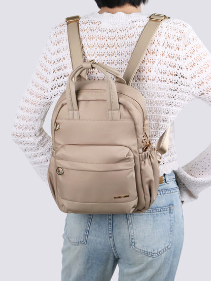 Gigi Medium Nylon Backpack