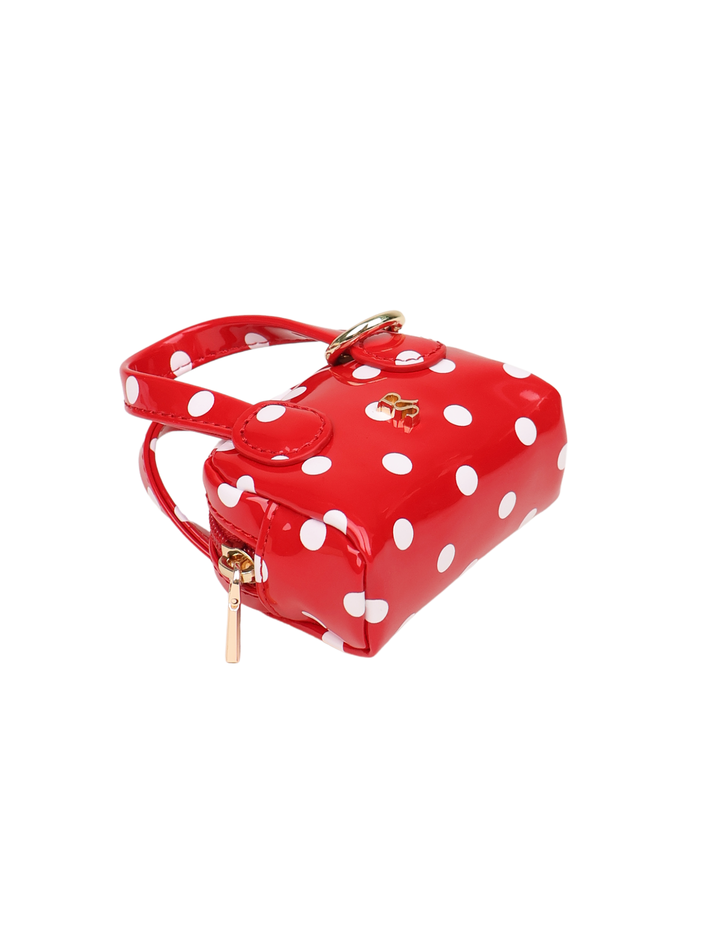 Dottie Polka Dot Pouch