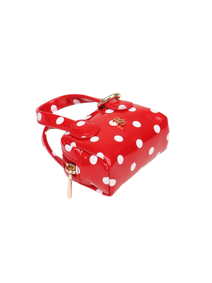 Dottie Polka Dot Pouch