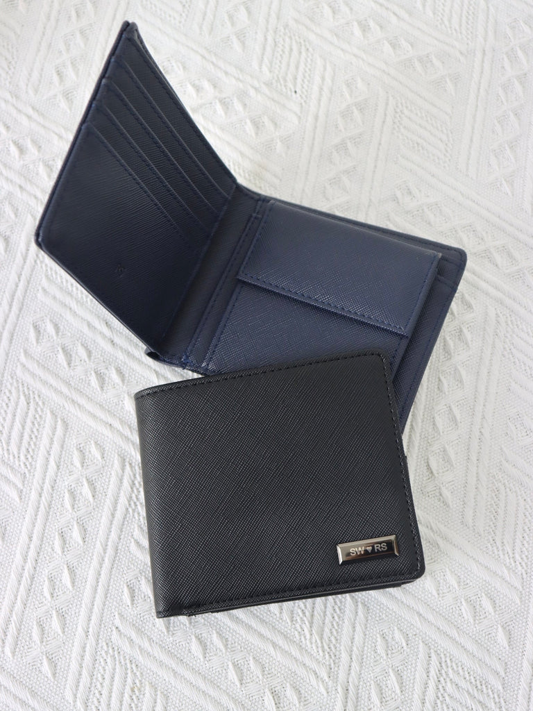 Eddie 2.0 Men Wallet With Coin Pocket
