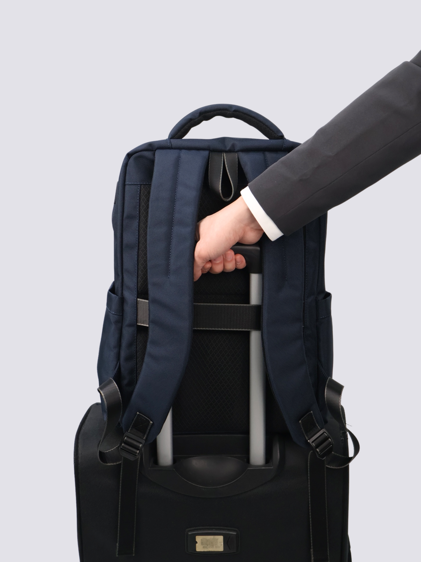 Hugo Business Laptop Backpack