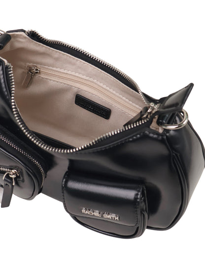 Elva Pocket Hobo Bag