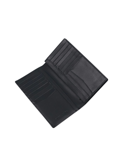 Jason Genuine Leather Long Wallet