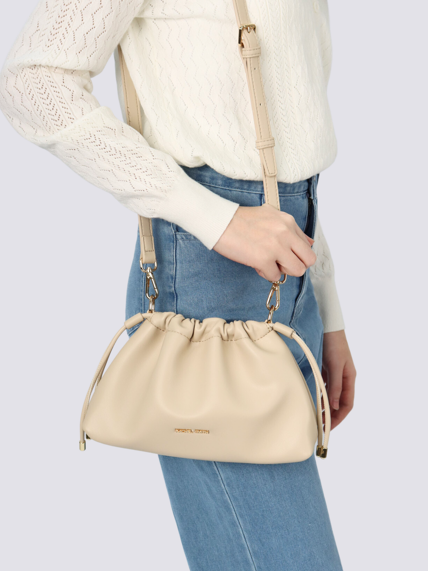 Jolene Puff Bag