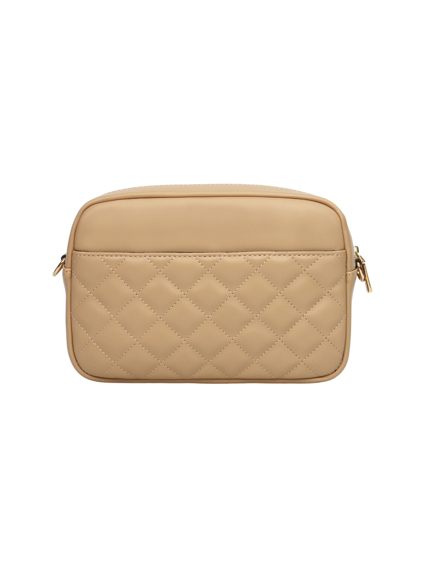 Carol Quilted Crossbody Sling Bag