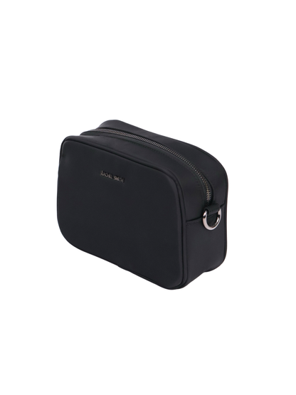 Leslie Unisex Nylon Crossbody Bag