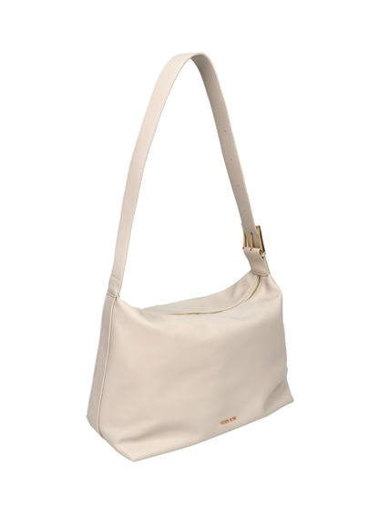 Rosy Slouchy Tote Bag