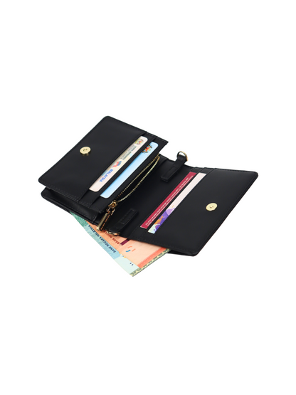 Eve Mini Flap Short Wallet