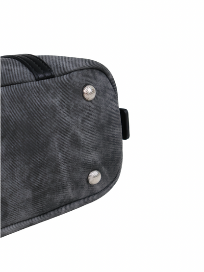 Dorothy Denim Boston Bag