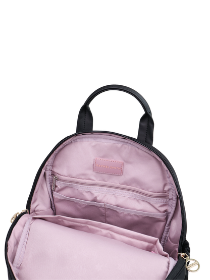 Gigi Medium Nylon Backpack