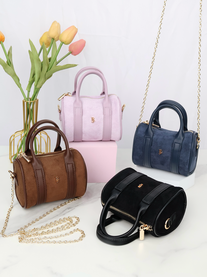 Mochi Mini Boston Bag
