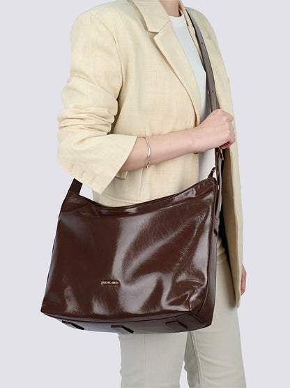 Lisa Slouchy Tote Bag
