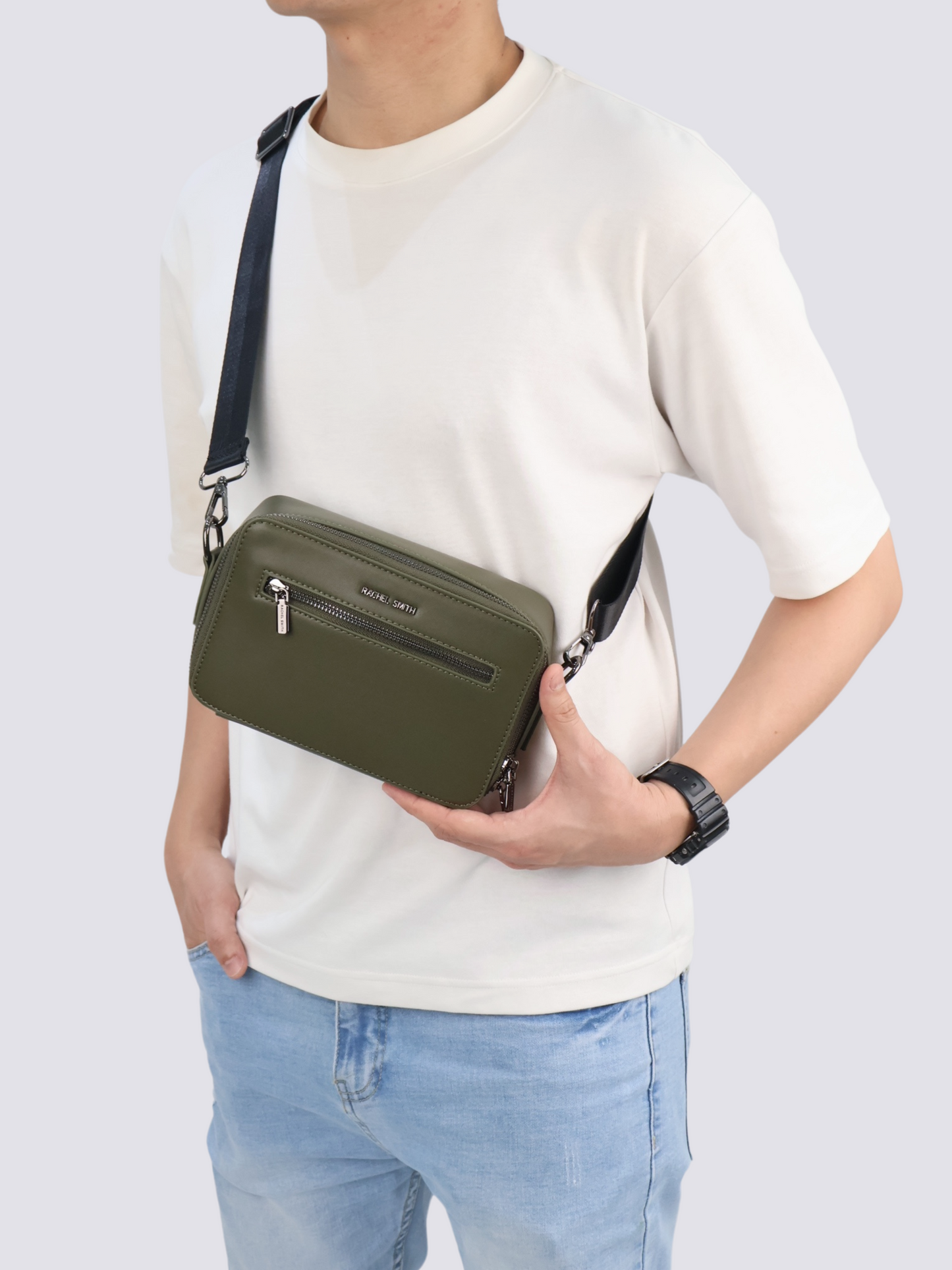 Levis Unisex Crossbody Bag