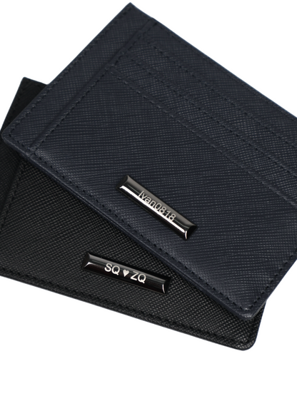 Ivan Genuine Leather Card Holder