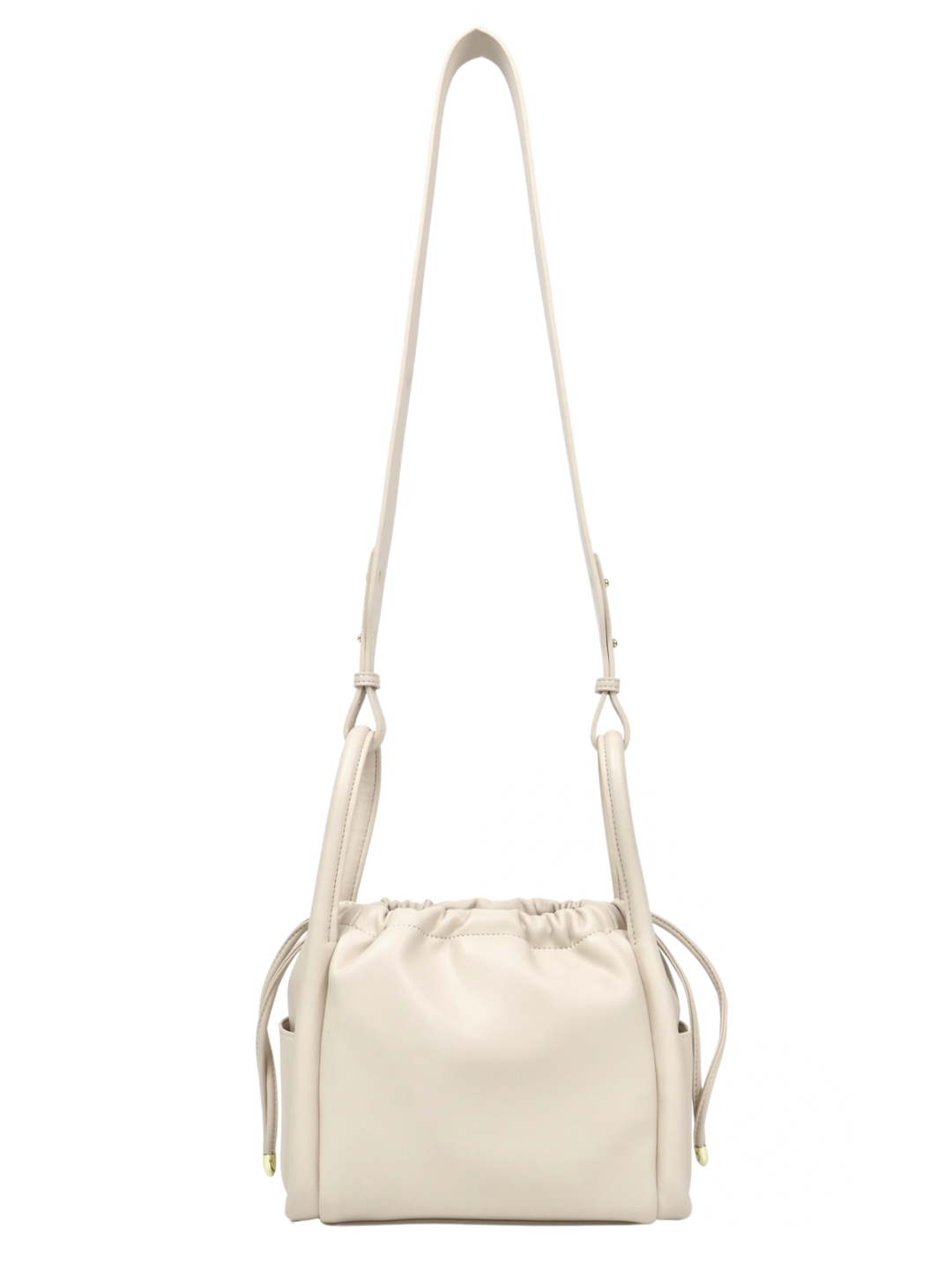 Julie Drawstring Bucket Bag